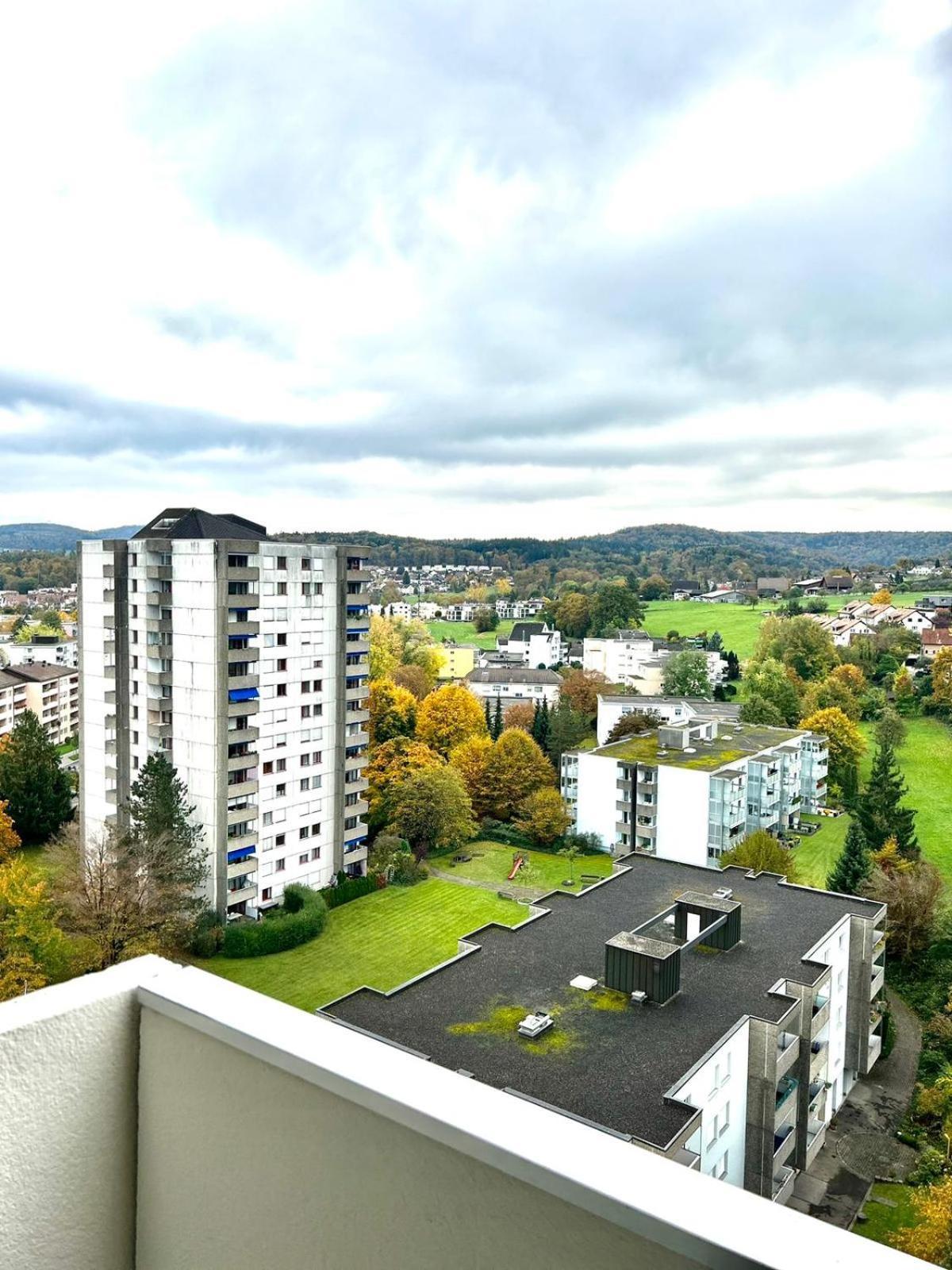 Little Penthouse **** Διαμέρισμα Dietikon Εξωτερικό φωτογραφία