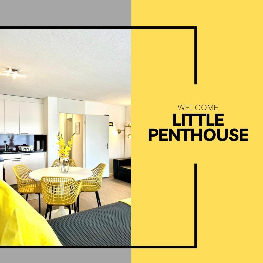 Little Penthouse **** Διαμέρισμα Dietikon Εξωτερικό φωτογραφία
