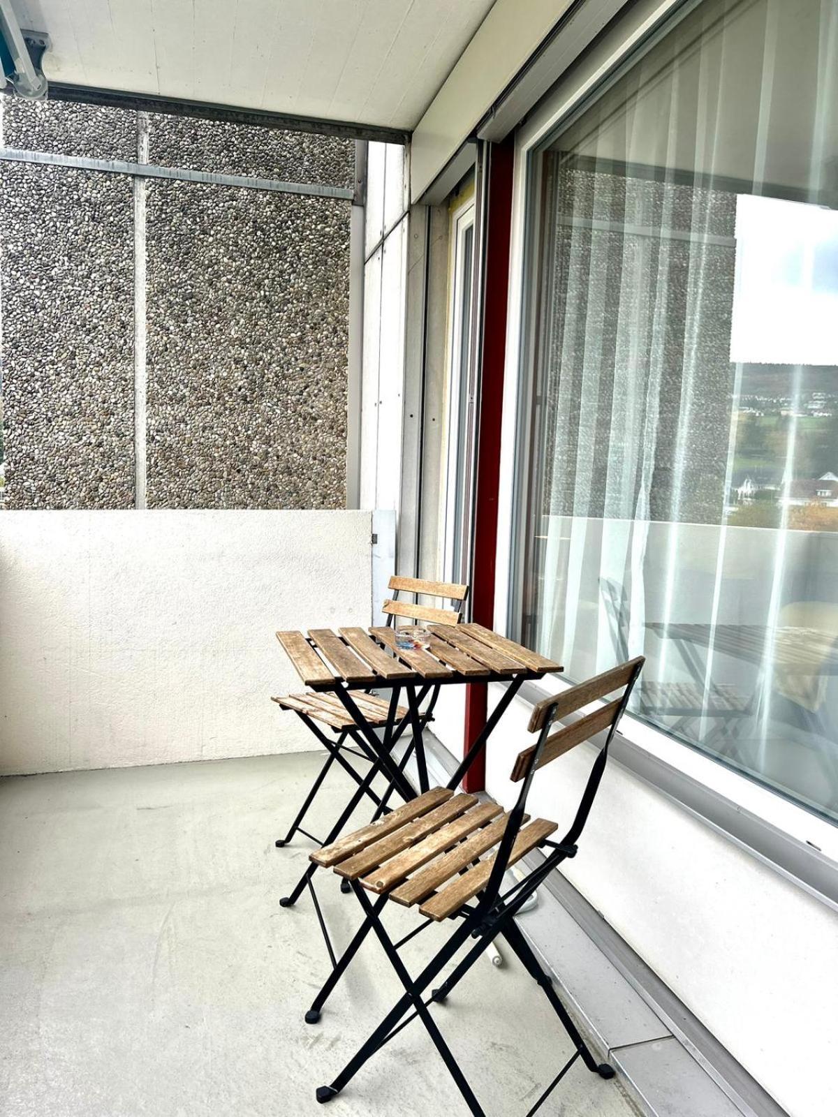 Little Penthouse **** Διαμέρισμα Dietikon Εξωτερικό φωτογραφία