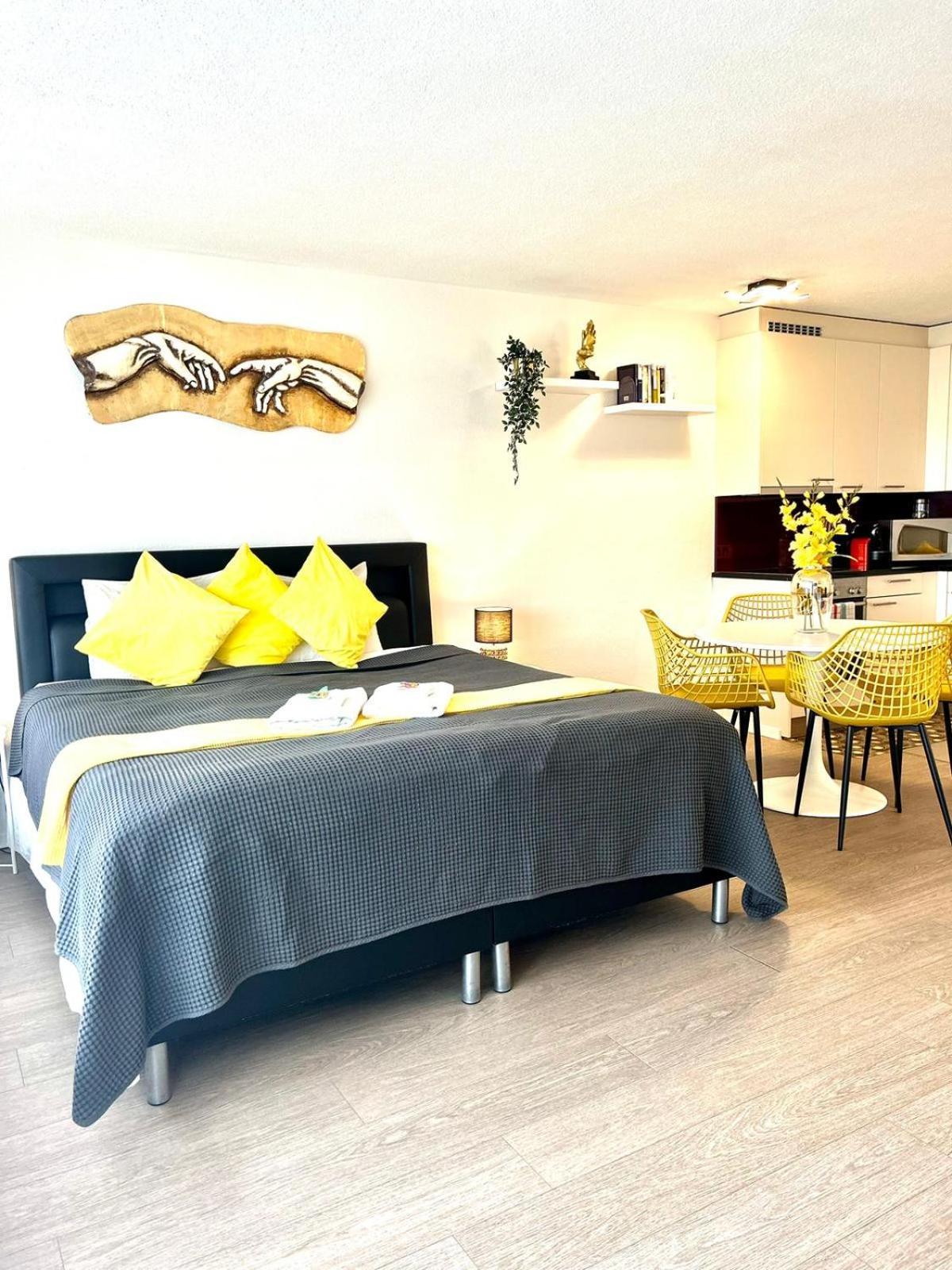 Little Penthouse **** Διαμέρισμα Dietikon Εξωτερικό φωτογραφία