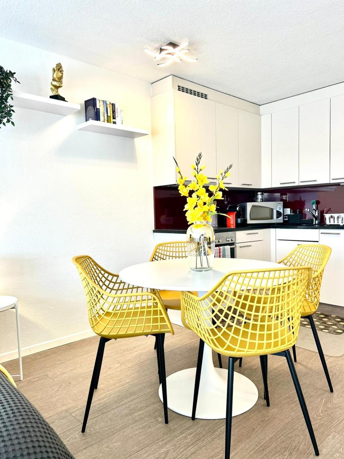 Little Penthouse **** Διαμέρισμα Dietikon Εξωτερικό φωτογραφία