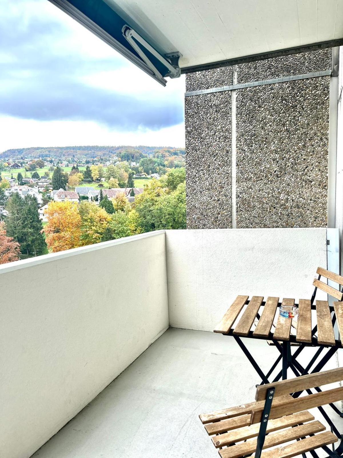 Little Penthouse **** Διαμέρισμα Dietikon Εξωτερικό φωτογραφία