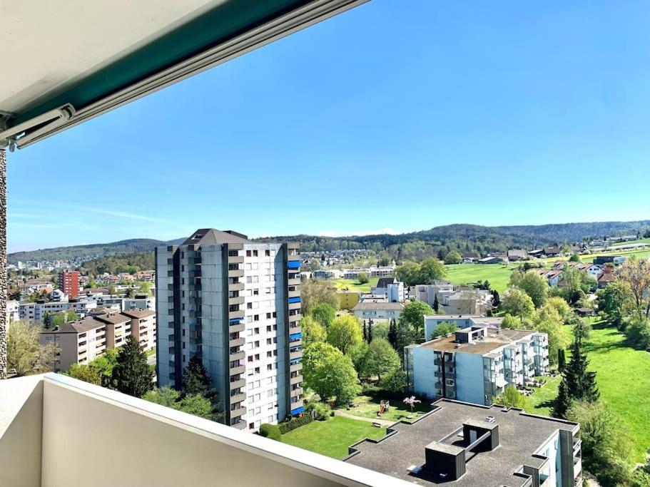 Little Penthouse **** Διαμέρισμα Dietikon Εξωτερικό φωτογραφία