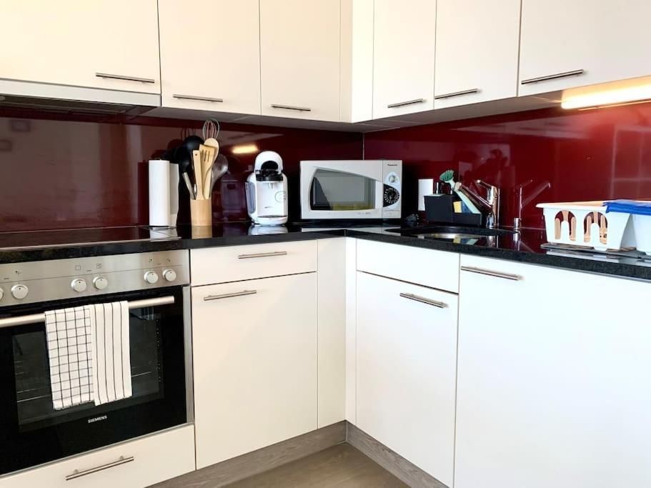 Little Penthouse **** Διαμέρισμα Dietikon Εξωτερικό φωτογραφία