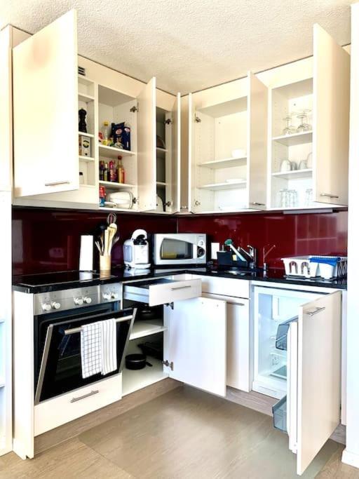 Little Penthouse **** Διαμέρισμα Dietikon Εξωτερικό φωτογραφία