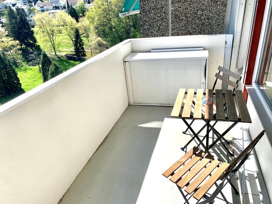 Little Penthouse **** Διαμέρισμα Dietikon Εξωτερικό φωτογραφία