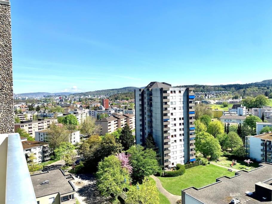 Little Penthouse **** Διαμέρισμα Dietikon Εξωτερικό φωτογραφία